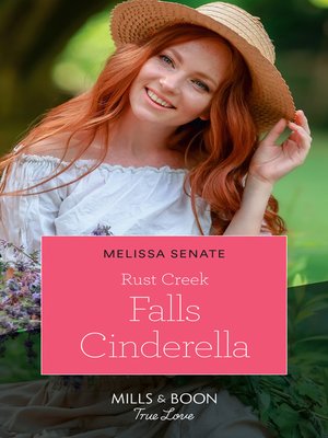 cover image of Rust Creek Falls Cinderella